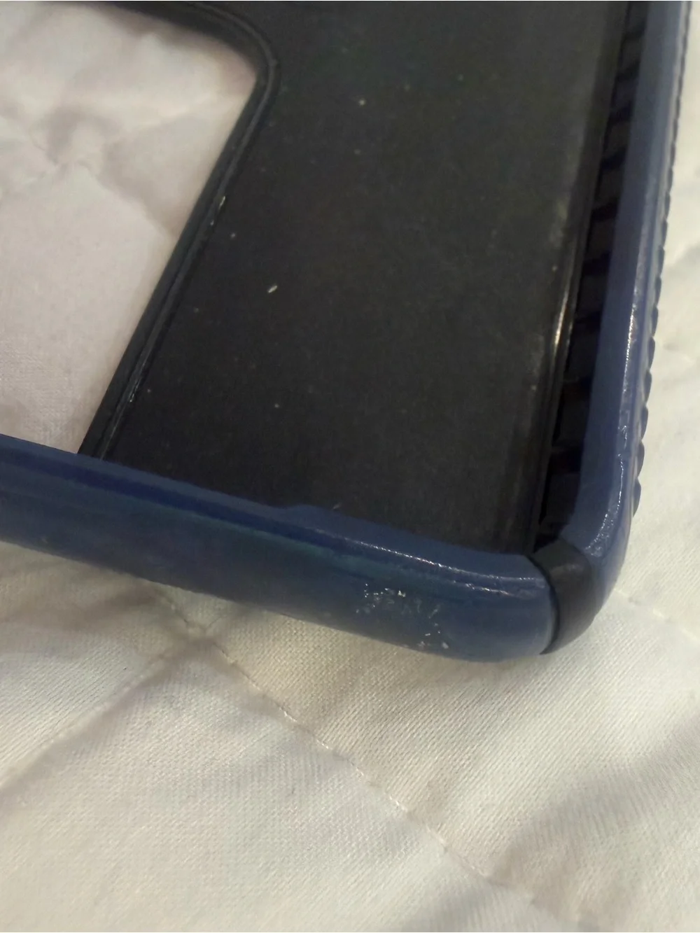 speck Deep Navy case for Samsung s21 ultra
